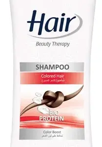 שמפו HAIRלשיער צבוע 650מ"ל