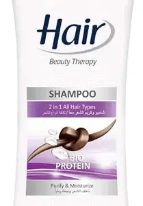 שמפו 2 HAIRב - 650 1מ"ל