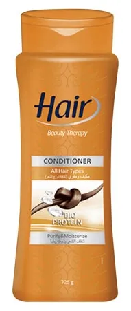 מרכך HAIRלכל סוגי השיער 625מ"ל