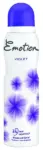 אימושן דאו ספריי וויולט 150מל / Emotion Violet Deo Spray 150ml