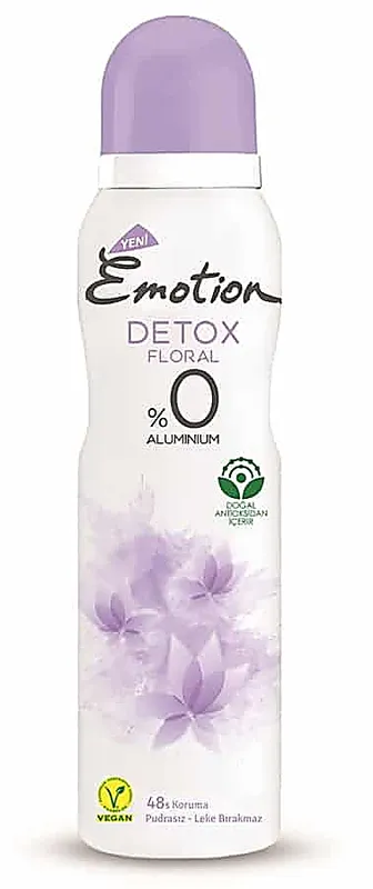 אימושן דאו ספריי דטוקס פלורל 150מל