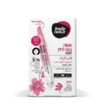 בודי נאטור עט שעווה לחיץ להסרת שיער פנים / Bn Click Pen Wax Precision Face
