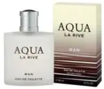 בושם לגבר לה ריב אקווה (ג) אדט 90מל / La Rive Aqua (m) Edt 90 Ml