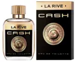 בושם לגבר לה ריב קאש מן (ג) אדט 100מל / La Rive Cash Men (m) Edt 100 Ml