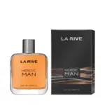 בושם לגבר לה ריב הרואיק מן (ג) אדט 100מל / La Rive Heroic Man Edt 100 Ml