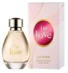 בושם לאישה לה ריב אין לאב (א) אדפ 90מל / La Rive In Love (w) Edp 90 Ml
