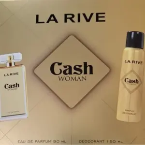 לה ריב סט קאש וומן (א) בושם+דאו