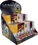 בושם לאישה סטנד לה ריב (א) 42יח מעורב 30מל / La Rive Stand Mixed (w) Edt 30 Ml*42 Units