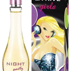 לה ריב גירלס נייט פארטי (א) אדפ 50מל