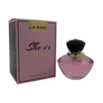 בושם לאישה לה ריב שי איס מיין (א) אדפ 90מל / La Rive She Is Mine (w) Edp 90 Ml