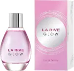 בושם לאישה לה ריב גלואו (א) אדפ 90מ"ל / La Rive Glow Edp 90 Ml