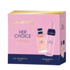 לה ריב סט היר צויס (א) בושם+דאו