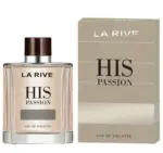 לה ריב היס פאסיונה (ג) אדט 100מל / La Rive His Passion (m) Edt 100 Ml
