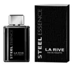 בושם לגבר לה ריב סטיל אסנס (ג) אדט 100מל / La Rive Steel Essence (m) Edt 100 Ml