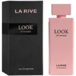בושם לאישה לה ריב לוק אוף וומן (א) אדפ 75מל / La Rive Look Of Woman Edp 75 Ml