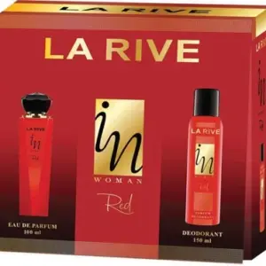 לה ריב סט אין וומן רד (א) בושם+דאו