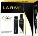לה ריב סט מיס דרים (א) בושם+דאו / La Rive Miss Dream (w) Parfume Edt+deo