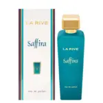 בושם לאישה לה ריב סאפירה (א) אדט 90מ"ל / La Rive Saffira (w) Edp 90 Ml