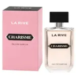 בושם לאישה לה ריב כריזמה (א) אדפ 90מ"ל / La Rive Charisme Edp 90 Ml