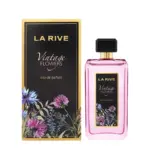 בושם לאישה לה ריב ויטג' פלאוורס (א) אדפ 90מ"ל / La Rive Vintage Flowers Edp 90 Ml