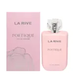 בושם לאישה לה ריב פואטיק (א) אדפ 90מ"ל / La Rive Poerique Edp 90 Ml