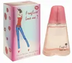 בושם לאישה פרגלוקס לאב מי (א) אדט 100מל / Fragluxe Love Me (w) Edt 100 Ml