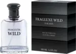 בושם לגבר פרגלוקס ווילד (ג) אדט 100מל / Fragluxe Wild (m) Edt 100 Ml