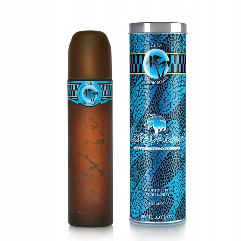 קובה קופקאבאנה (ג) אדט 100מל