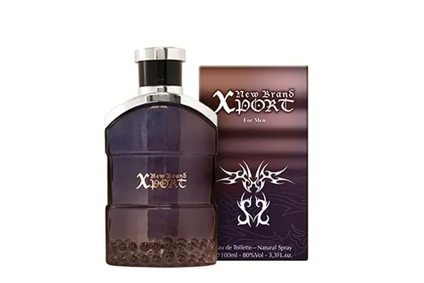 ניו ברנד אקספורט (ג) אדט 100מל