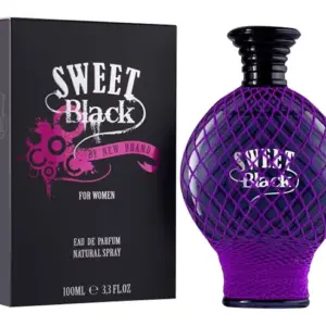 ניו ברנד סוויט בלאק (א) אדפ 100מל