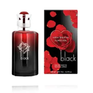 ניו ברנד פוראבר בלאק (א) אדפ 100מל
