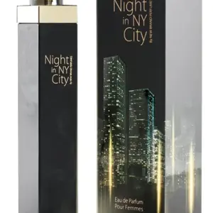 ניו ברנד נייט אין ניו יורק (א) אדפ 100מל