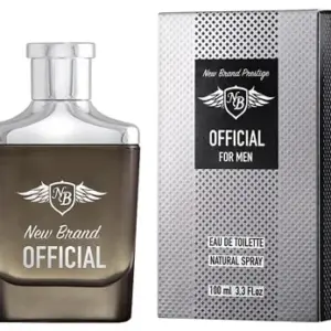 ניו ברנד אופיסיאל (ג) אדט 100מל