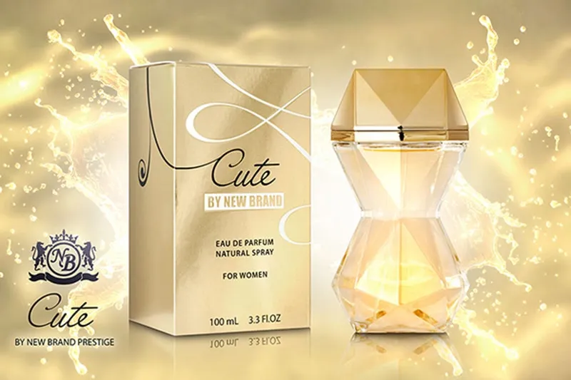 ניו ברנד קיוט (א) אדפ 100מל