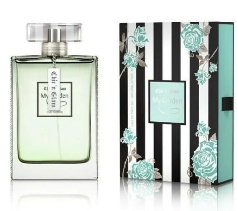 שיק&גלאם מיי גרדן (א) אדפ 100מל