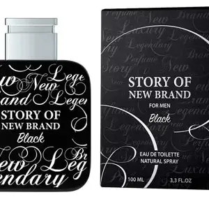 ניו ברנד סטורי בלאק (ג) אדט 100מל