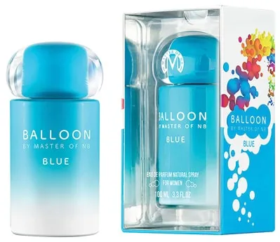 ניו ברנד מאסטר בלון בלו (א) אדפ 100מל