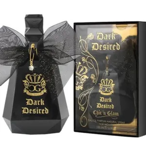 שיק&גלאם דארק דיזייר (א) אדפ 100מל