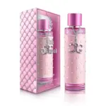 בושם לאישה שיק&גלאם פינק דיימונד (א) אדפ 100מל / Chic&glam Pink Diamon (w) Edp 100 Ml