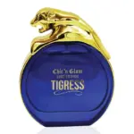 בושם לאישה שיק&גלאם טיגרס (א) אדפ 100מל / Chic&glam Tigress (w) Edp 100 Ml