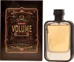 בושם לגבר שיק&גלאם ווליום בלאק (ג) אדט 100מל / Chic&glam Volume Black (m) Edt 100 Ml