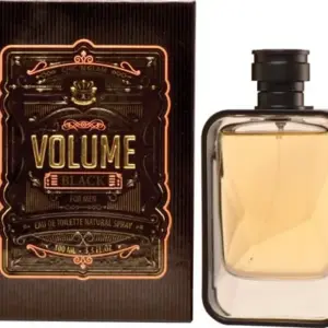 שיק&גלאם ווליום בלאק (ג) אדט 100מל