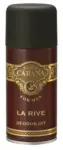 לה ריב דאו ספריי(ג) קאבאנה150מל / La Rive Cabana Deo' 150ml