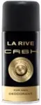 לה ריב דאו ספריי(ג) קאש150מל / La Rive Cash Man Deo' 150ml