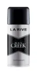 לה ריב דאו BLACK CREEK(ג) 150מ"ל / La Rive Black Creek Deo 150ml