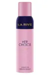 לה ריב דאו ספריי HER CHOICE(א) 150מ"ל / La Rive Deo Spray Her Choice Deo 150ml