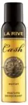 לה ריב דאו ספריי(א)קאש150מל / La Rive Cash Women Deo' 150ml