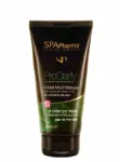 ספא פארמה מסיכת בוץ לעור רגיל עד שמן 150מ"ל / Spa Pharma Mud Mask For Regular And Oil Skin