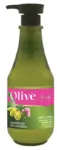 אוליב ארומתרפי ג'ל רחצה אקזוטיק 800מ"ל