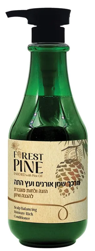 מרכך FOREST PINEשמן אורנים 800מ"ל